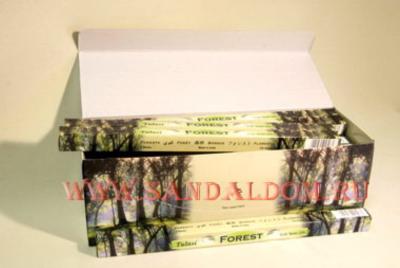 442Fo - Благовония Sarathi sq Forest