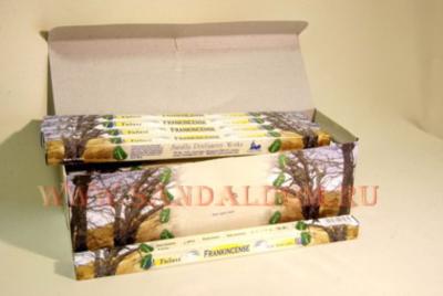 442FrI - Благовония Sarathi sq Frankincense