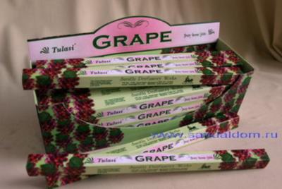 442Gra - Благовония Sarathi sq Grape