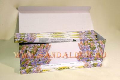 442Pa - Благовония Sarathi sq Patchouli