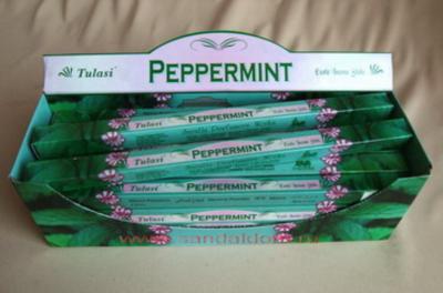 442Pep - Благовония Sarathi sq Peppermint
