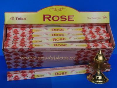 442Ro - Благовония Sarathi sq Rose