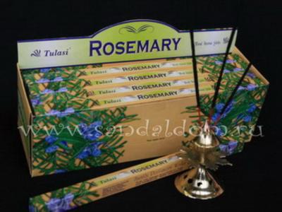 442Rom - Благовония Sarathi sq Rosemary