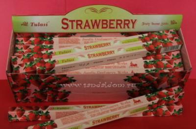 442St - Благовония Sarathi sq Strawberry