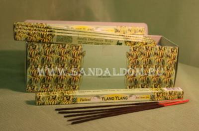 442YY - Благовония Sarathi sq YlangYlang