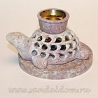 Аpомалампа 443UA-M Черепаха  h~10cm