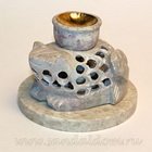 Аpомалампа 443UB-M Лягушка h~10cm d~12cm