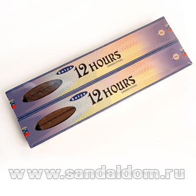 45012hL - БЛАГОВОНИЯ масала Satya 12 HOURS 135gm 