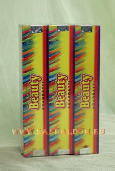 450Be - БЛАГОВОНИЯ масала Satya Beauty 10gm 