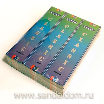 450Cl - БЛАГОВОНИЯ масала Satya CLASSIC 25g 