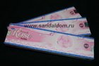 Благовония аромапалочки Satya FRESH ROSE 25gm 