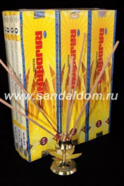 450Ra - БЛАГОВОНИЯ масала Satya Rajdhani 30gm 