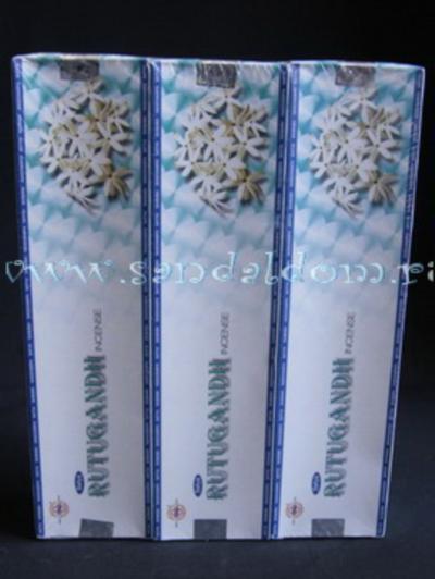 450Rut - БЛАГОВОНИЯ масала Satya RUTHUGANDH 30gm 