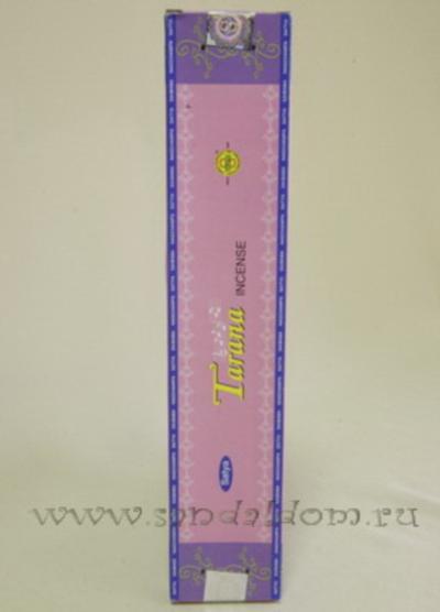 450Ta - Благовония аромапалочки Satya Tarana 25gm  