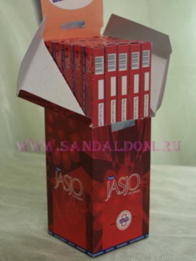 451Ja - Благовония аромапалочки Satya sq 8stk Jasjo 10gm