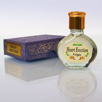Масло парфюмерное Heart Erection 3ml Волнение Сердца.