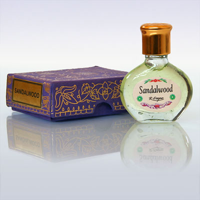 Масло парфюмерное R-Expo Sandalwood 3ml Сандаловое дерево