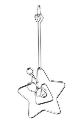 Головоломка "Звезда", размер упаковки 8х10 см ― Сандаловый Дом СПб - Интернет-магазин