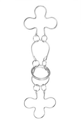 Головоломка "Цветы", размер упаковки 8х10 см ― Сандаловый Дом СПб - Интернет-магазин