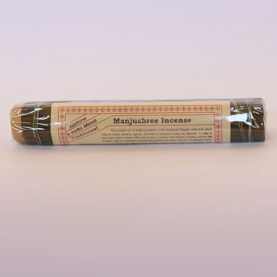 БЛАГОВОНИЯ Manjushree Inc INT49 Jasm&Herbs Mix 17sm 