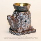 Аpомалампа 518RC-M Черепаха h~10cm