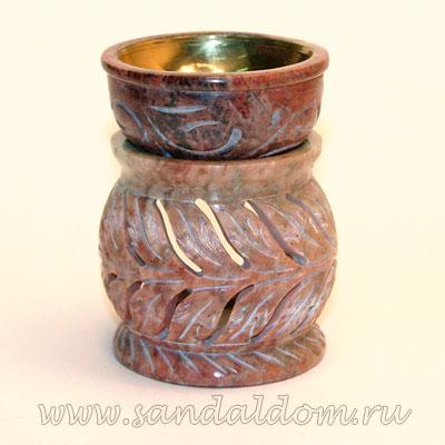 Аpомалампа 520WB камен. h~9cm