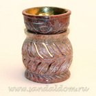 Аpомалампа 520WB камен. h~9cm