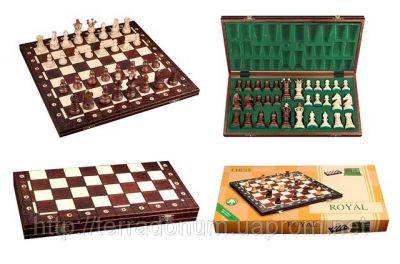 Royal chess Шахматы Royal