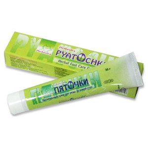 Крем для ног Пяточки 30гр