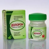 Бальзам "Долорон" успокаивающий, обезболивающий, расслабляющий,10г