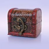 Сундук малый, дерево, 6*5*5