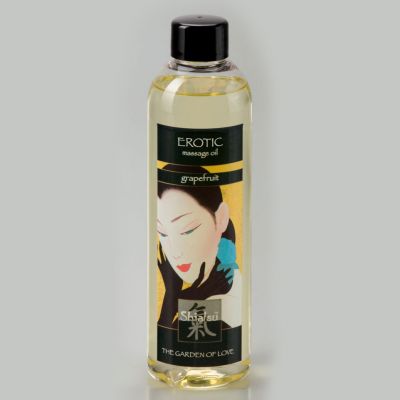 Массажное масло "Грейпфрут" SHIATSU