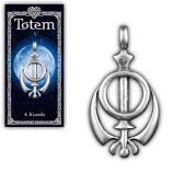 Амулет "TOTEM"  "Кханда"