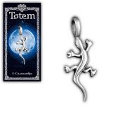 Амулет "TOTEM"   "Саламандра"