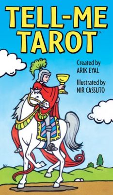 Карты Таро Скажи Мне, Tell Me Tarot, Купить в интернет-магазине, US Games