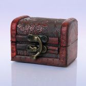 Сундук малый, дерево, 8*6*6