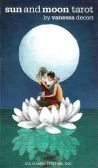 Карты Таро Солнца и Луны, Sun and Moon Tarot , US Games