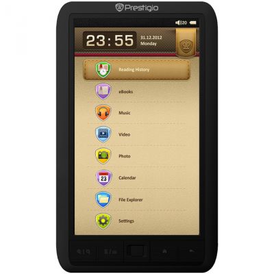 Электронная книга Prestigio E-Book Reader PER3574B