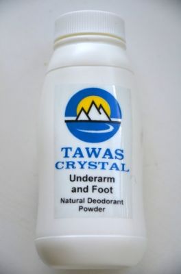 Кристалл мульти-порошок в пластиковом контейнере 70гр.