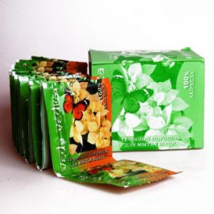 Травяной порошок для мытья волос Веда Ведика 20 шт. х 5 гр