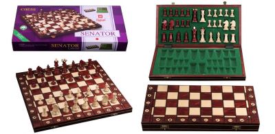 Senator chass Шахматы Сенатор
