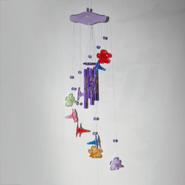 Музыка ветра A146 Васильки L=63sm