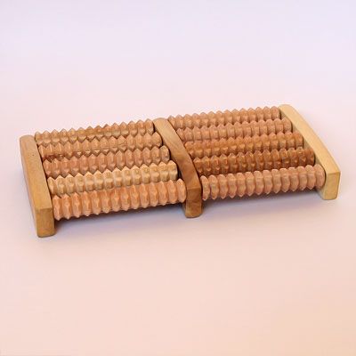 Массажёр A23 для ног дер. 27 X 12sm