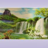 Картина голографическая Водопад 25*35см A294-10JI-A2010