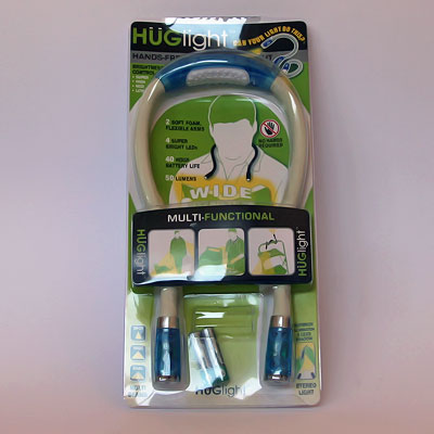 Подвеска Чудо Фонарь A333 На шею светящийся