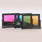 Живой пейзаж A34 23 X 17sm картина пластик