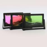 Живой пейзаж A37 картина 20 X 12sm Пластик