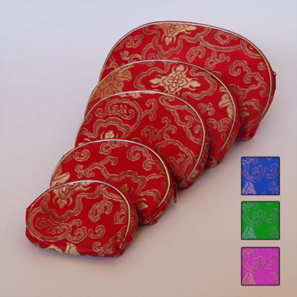 Косметички A404 5 в 1, ткань L=22,19,15,13,11sm