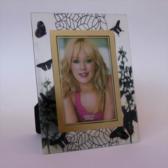 Фоторамка A44 светлая Бабочки 23 X 18см