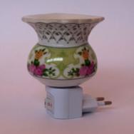 Аромалампа Электрическая A450 Светильник-Вазочка, керамика  h=10см